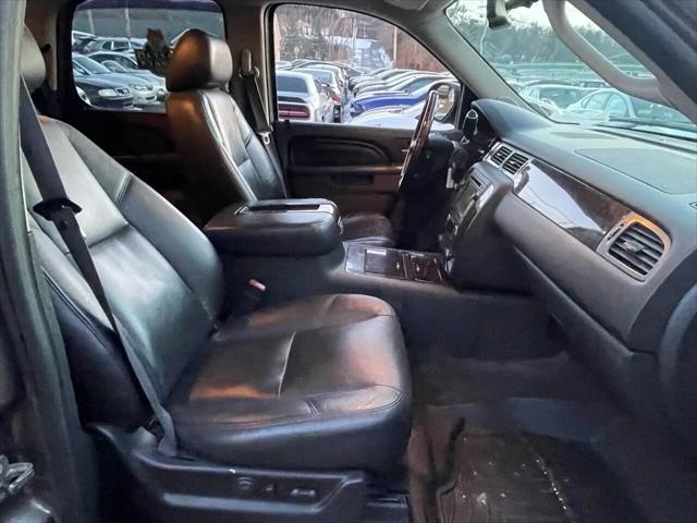 2011 GMC Yukon Denali