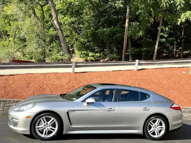 2010 Porsche Panamera S