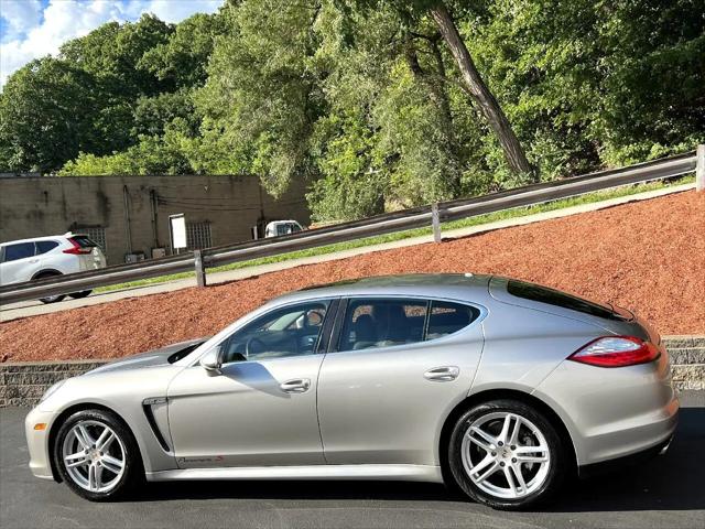 2010 Porsche Panamera S