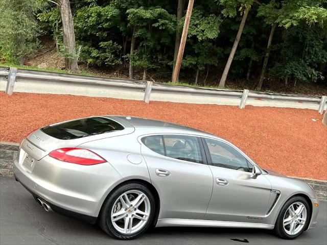 2010 Porsche Panamera S