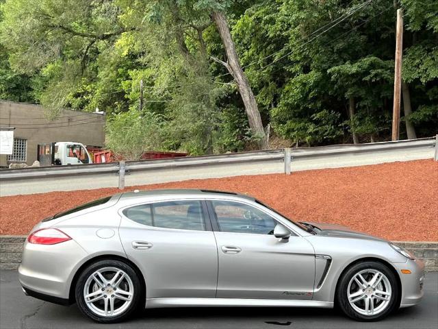 2010 Porsche Panamera S