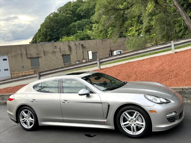 2010 Porsche Panamera S