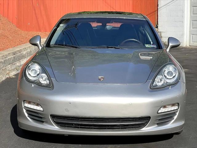 2010 Porsche Panamera S