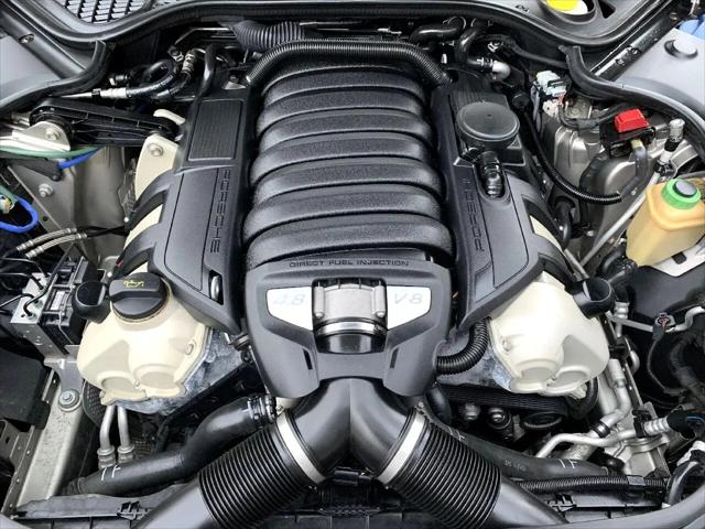 2010 Porsche Panamera S
