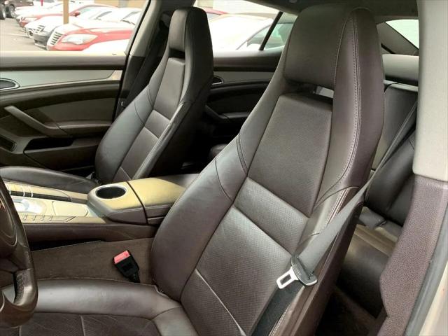 2010 Porsche Panamera S