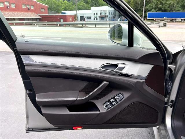 2010 Porsche Panamera S