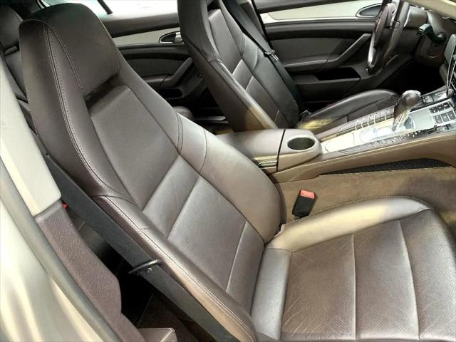 2010 Porsche Panamera S