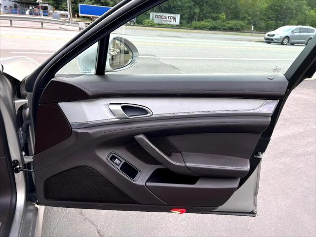 2010 Porsche Panamera S