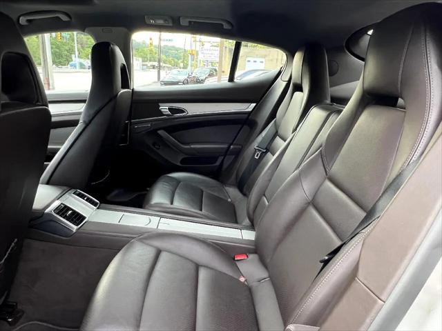 2010 Porsche Panamera S