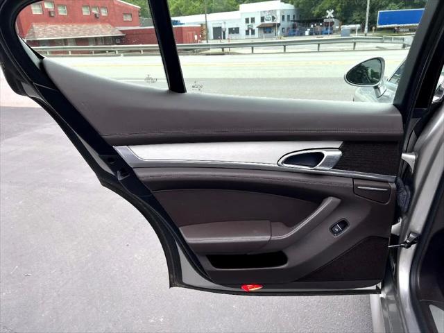 2010 Porsche Panamera S