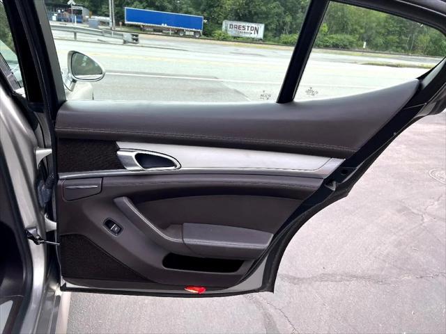 2010 Porsche Panamera S