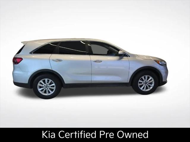 2020 Kia Sorento 3.3L LX for sale in Corpus Christi, TX
