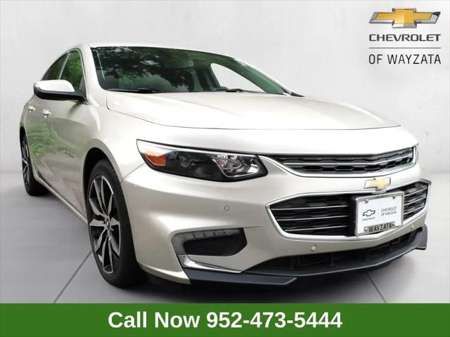 2016 Chevrolet Malibu 2LT for sale in Wayzata, MN