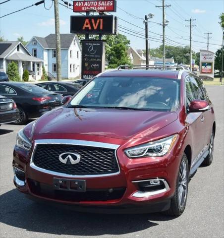 2019 INFINITI QX60 LUXE for sale in Magnolia, NJ