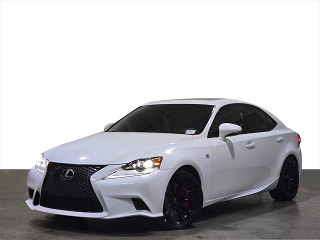 2015 Lexus IS 350