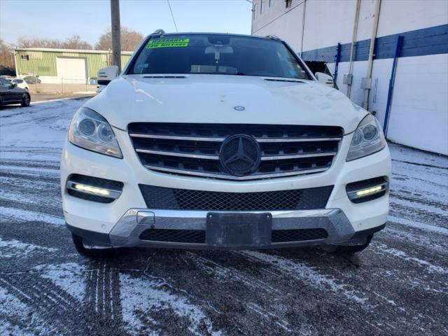 2014 Mercedes-Benz ML 350 4MATIC