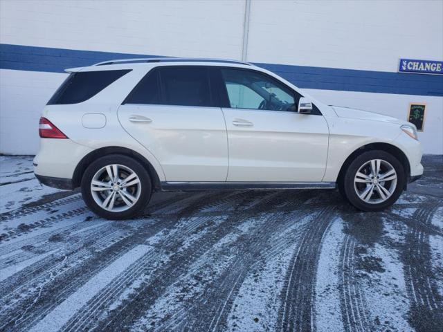 2014 Mercedes-Benz ML 350 4MATIC