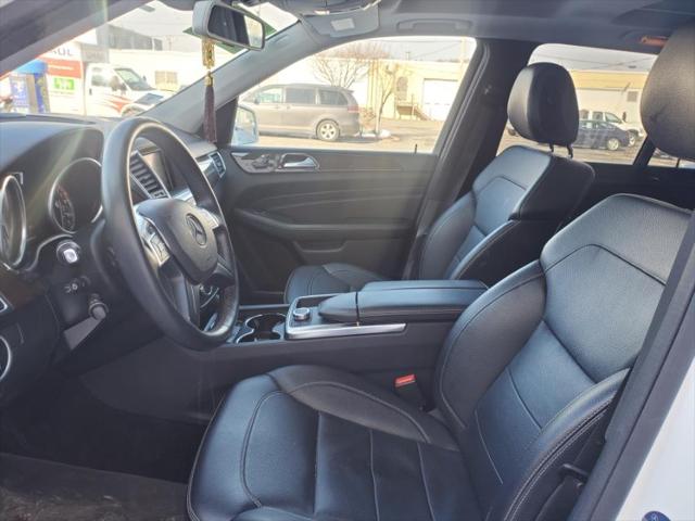 2014 Mercedes-Benz ML 350 4MATIC