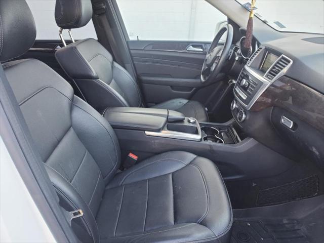 2014 Mercedes-Benz ML 350 4MATIC
