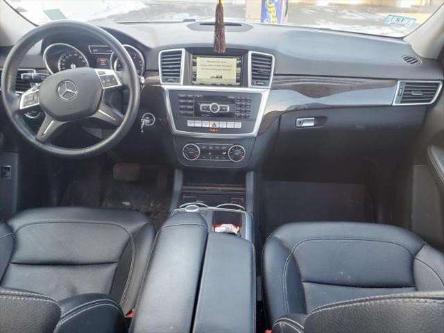 2014 Mercedes-Benz ML 350 4MATIC
