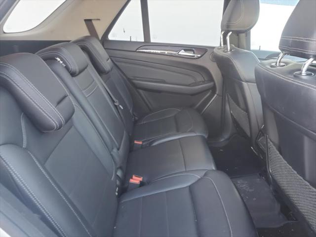 2014 Mercedes-Benz ML 350 4MATIC