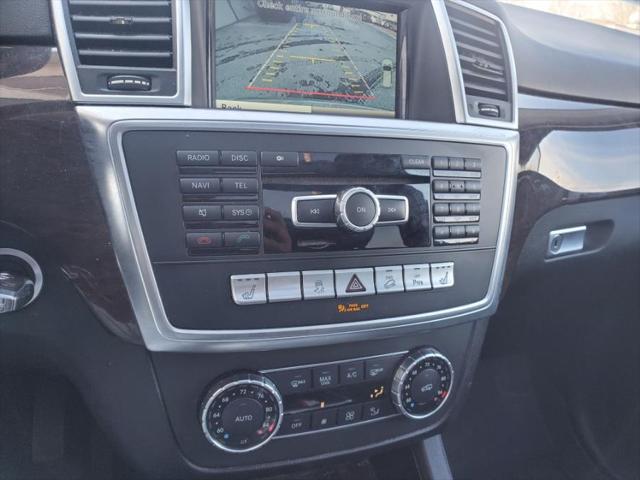 2014 Mercedes-Benz ML 350 4MATIC