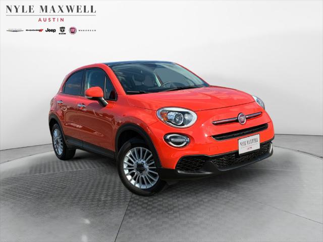 2021 FIAT 500X Pop AWD