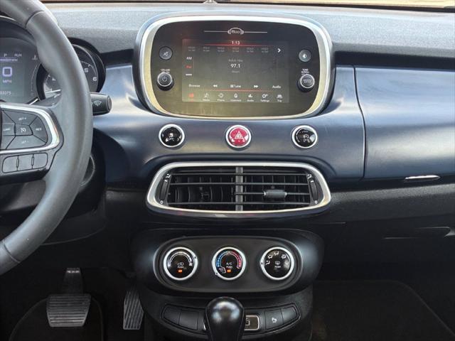 2021 FIAT 500X Pop AWD