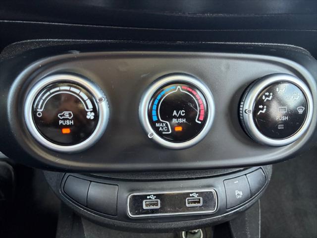 2021 FIAT 500X Pop AWD