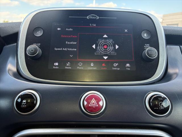 2021 FIAT 500X Pop AWD