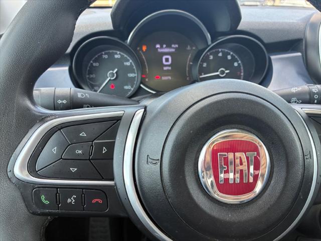 2021 FIAT 500X Pop AWD