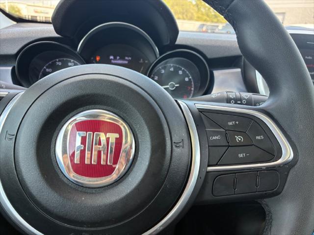 2021 FIAT 500X Pop AWD
