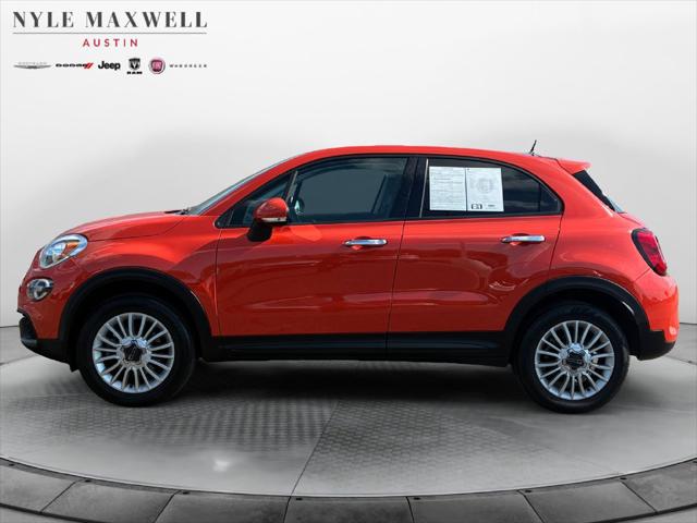 2021 FIAT 500X Pop AWD