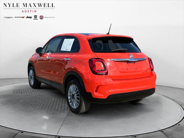 2021 FIAT 500X Pop AWD