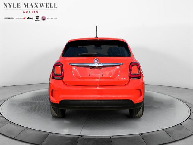 2021 FIAT 500X Pop AWD