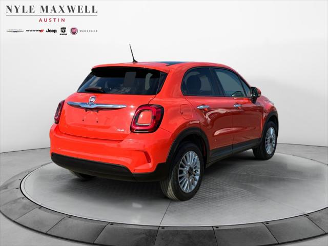 2021 FIAT 500X Pop AWD