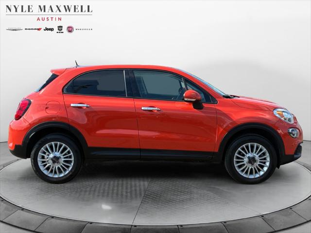 2021 FIAT 500X Pop AWD