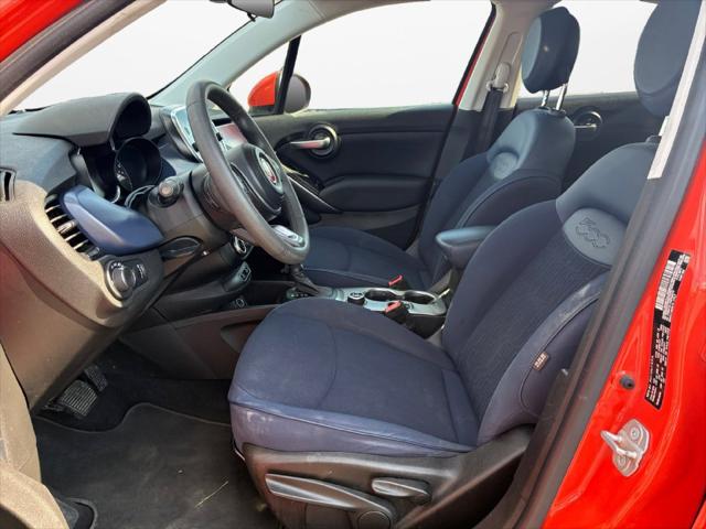 2021 FIAT 500X Pop AWD