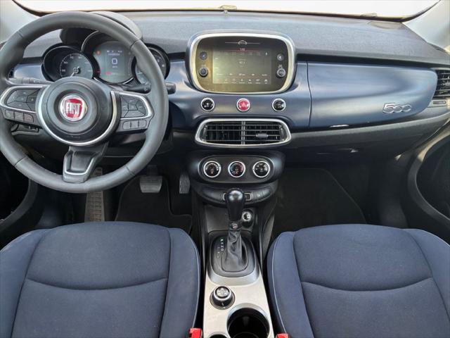 2021 FIAT 500X Pop AWD