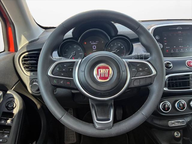 2021 FIAT 500X Pop AWD