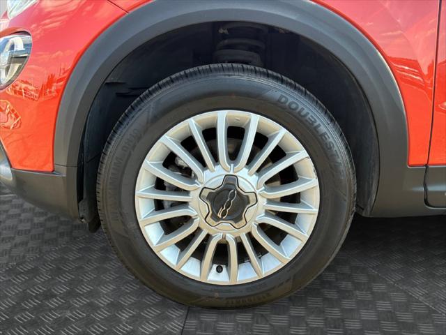 2021 FIAT 500X Pop AWD
