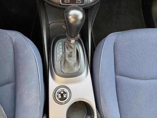 2021 FIAT 500X Pop AWD