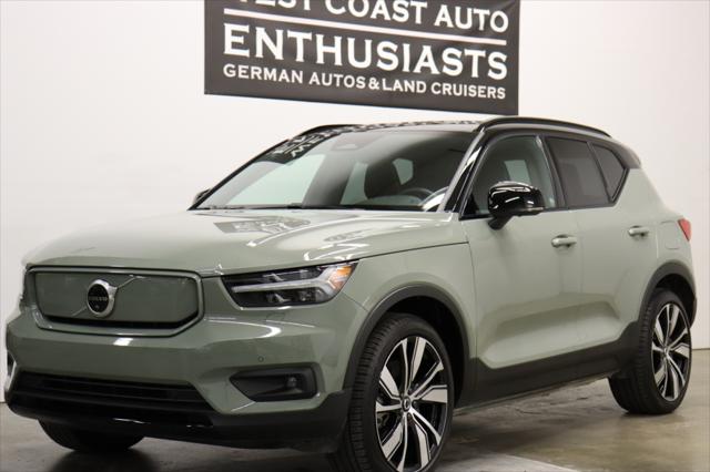 2021 Volvo XC40 Recharge Pure Electric P8 for sale in Beaverton, OR
