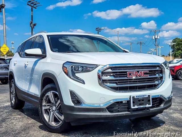 2019 GMC Terrain SLT for sale in Oak Lawn, IL