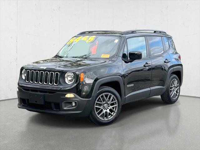 2015 Jeep Renegade Latitude for sale in Valparaiso, IN