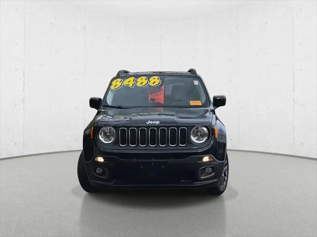 2015 Jeep Renegade Latitude
