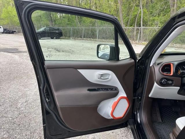 2015 Jeep Renegade Latitude