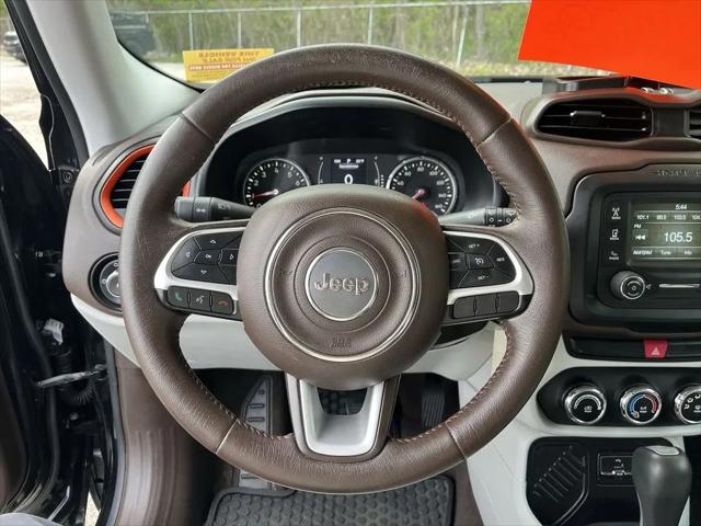 2015 Jeep Renegade Latitude