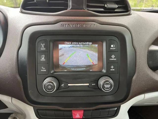 2015 Jeep Renegade Latitude
