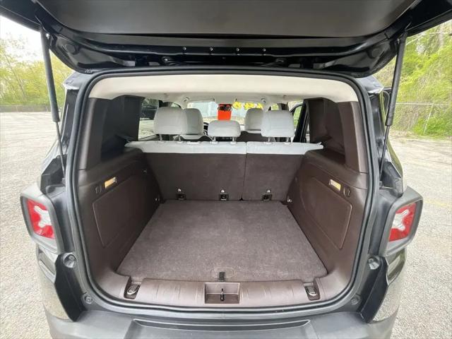2015 Jeep Renegade Latitude